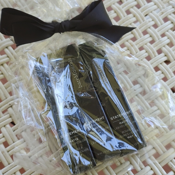 Bareminerals Statement matt lip color 3pc set - Picture 2 of 4